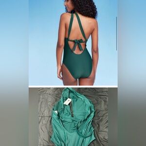 Shade & shore | one piece swimsuit size medium